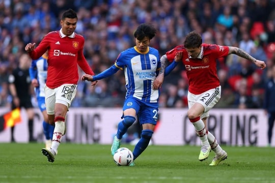 Đánh giá sức mạnh đội hình MU vs Brighton: Quỷ đỏ nhỉnh hơn