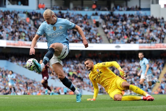 Nhận định, dự đoán Ipswich Town vs Man City: Haaland lại “bay”
