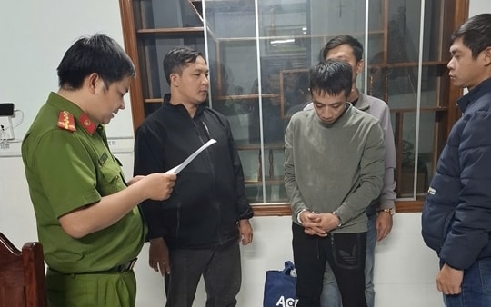 Hai lần đi tù vẫn tiếp tục lập 'xưởng' chế tạo vũ khí trái phép