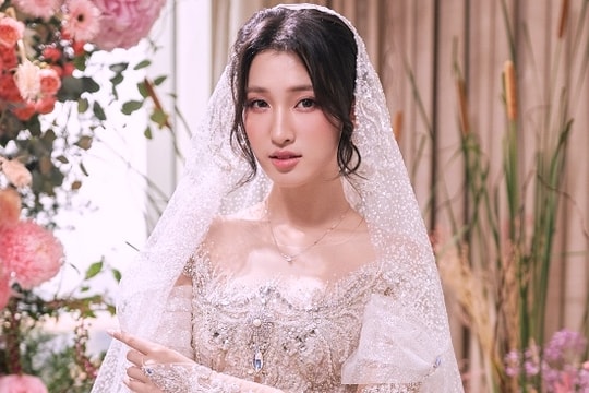 Dàn mỹ nhân showbiz làm con dâu gia đình tỷ phú, triệu phú