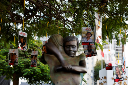 Nội các Israel phê chuẩn, thỏa thuận ngừng bắn Gaza chính thức có hiệu lực từ 19/1