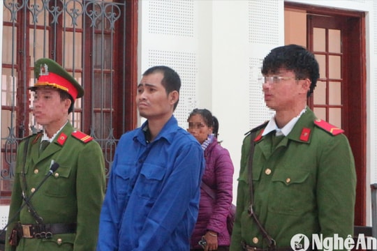 Tội ác của gã trai nửa đêm xuống tay với cụ bà hàng xóm chỉ vì 10 nghìn đồng