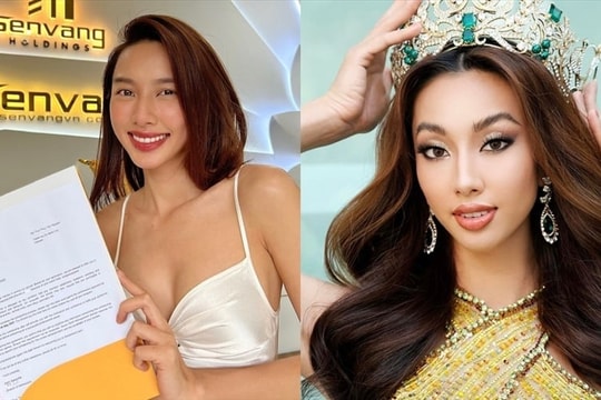 Những nàng hậu Việt nổi tiếng học giỏi, có bằng thạc sĩ