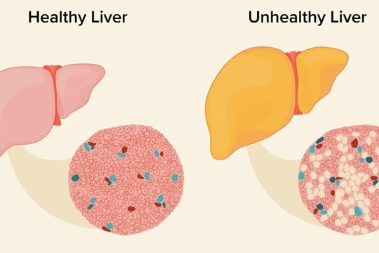 Cách đảo ngược bệnh gan nhiễm mỡ bạn cần biết