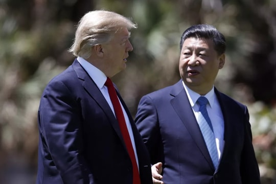 Ông Trump có thể tới Trung Quốc trong 100 ngày đầu nhậm chức