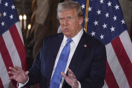 Giáo sư ở Mỹ nói về danh tiếng ông Trump nếu xung đột Ukraine chấm dứt