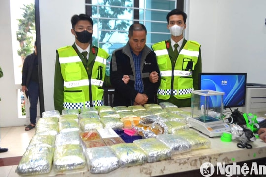 Phòng ngừa cán bộ, công chức vi phạm pháp luật về ma tuý