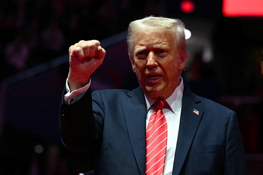 Chuyên gia dự báo chính sách đối ngoại của ông Trump