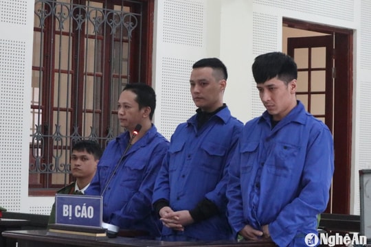 Nam thanh niên vừa ra tù 'khởi nghiệp' bán ma túy lĩnh án chung thân