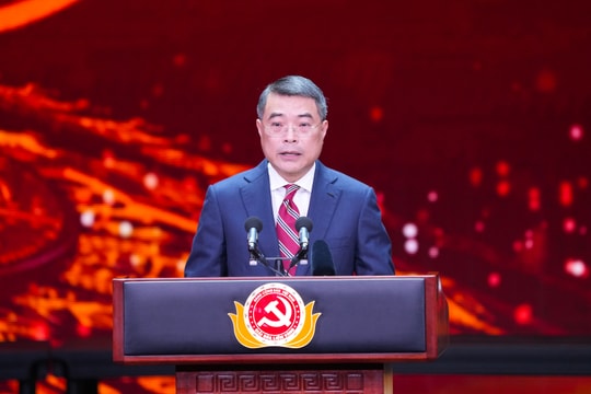 Trưởng Ban Tổ chức Trung ương phát động Giải Búa liềm vàng lần thứ X năm 2025