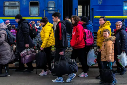 Cuộc di cư của người Ukraine ra khỏi EU tác động tiêu cực nền kinh tế châu Âu