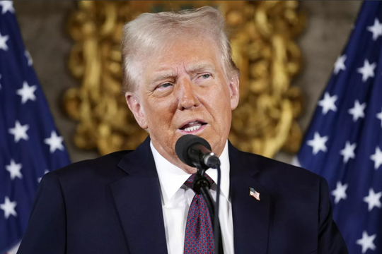 Ông Trump thông báo TikTok đã quay trở lại Mỹ