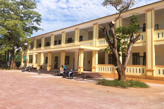 Quỹ 'Vì tầm vóc Việt': Mang đến không gian học tập mới cho học sinh vùng cao Kỳ Sơn