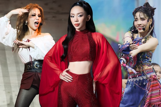 3 chị đẹp được dự đoán trở thành quán quân 'Đạp gió' mùa 2