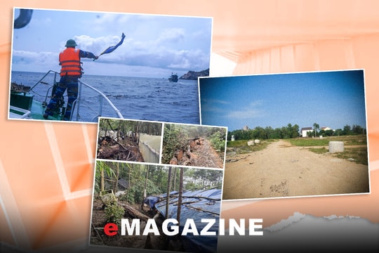 Phóng viên viết: Phía sau vấn đề “nóng”!