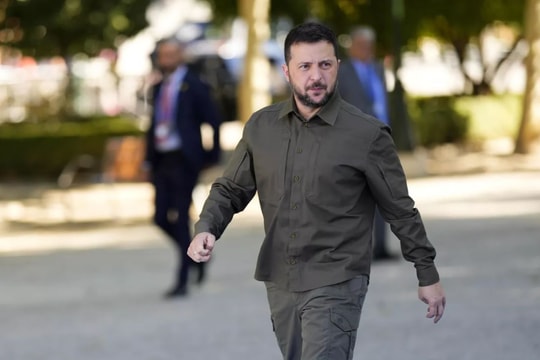 Lời nói táo bạo của ông Zelensky về Nga gây phản ứng gay gắt ở phương Tây