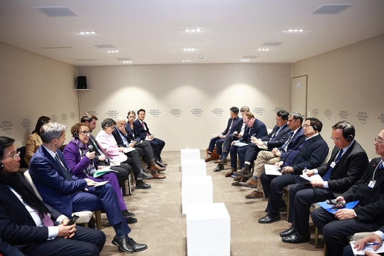 Thủ tướng Phạm Minh Chính: Phải nắm bắt 'kỷ nguyên thông minh' từ 4 khía cạnh