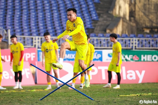 Khắc Ngọc và Văn Khánh sẵn sàng cho ngày ra mắt khán giả xứ Nghệ