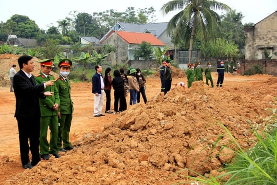 Những trường hợp thu hồi đất do chấm dứt việc sử dụng đất theo quy định của Luật Đất đai mới nhất?