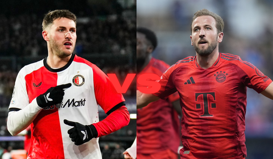 Nhận định, dự đoán Feyenoord vs Bayern Munich: Tha hồ bắn phá