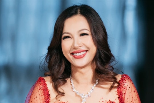 Lý do hoa hậu Ngô Mỹ Uyên bất ngờ bán villa 1.000m2 trước Tết