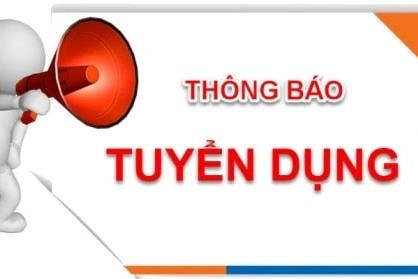 Sở Y tế Nghệ An thông báo tuyển dụng viên chức