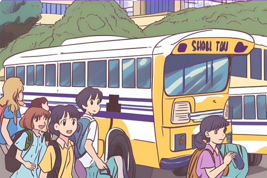 Người điều khiển xe ô tô kinh doanh vận tải chở học sinh bị xử phạt trong trường hợp nào?