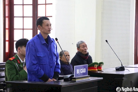 Án chung thân cho kẻ nhẫn tâm sát hại vợ cũ