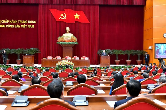 Khẩn trương nghiên cứu, quán triệt các nội dung được Trung ương thông qua để xây dựng chương trình, kế hoạch hành động