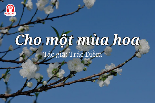 Truyện ngắn: Cho một mùa hoa