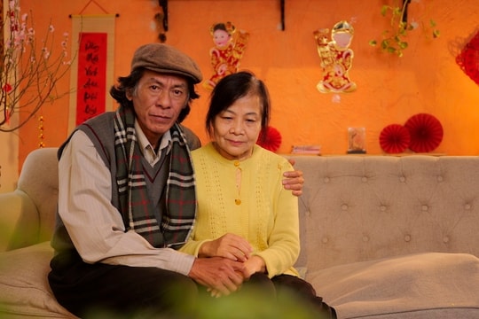 NSND Bùi Bài Bình: Đời tôi không bi đát như trên phim!