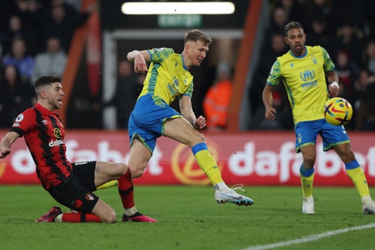 Nhận định, dự đoán Bournemouth vs Nottingham: Bất phân thắng bại