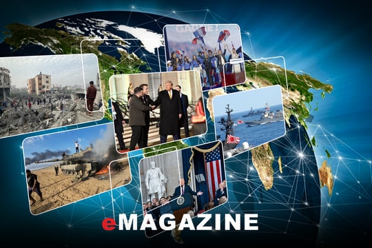 Thế giới năm 2024 và cục diện giai đoạn 2025 - 2028