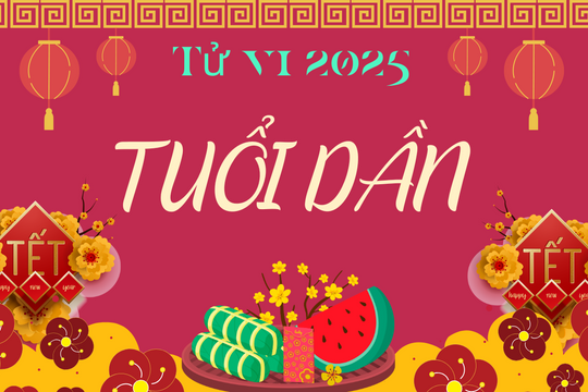 Tử vi tuổi Dần năm 2025: Đánh giá tổng quan về biến động và thách thức trong năm