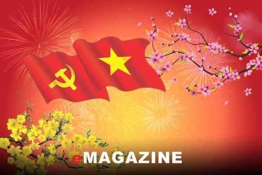 Xuân tràn niềm vui và hy vọng!