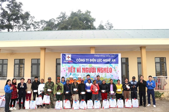 Công ty Điện lực Nghệ An triển khai nhiều hoạt động tri ân khách hàng