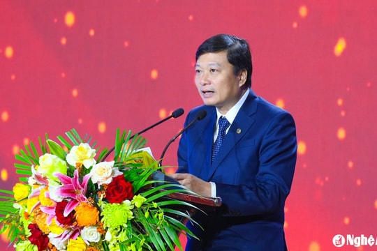 Nghệ An: Khẩn trương hoàn thiện phương án sắp xếp, tinh gọn tổ chức bộ máy