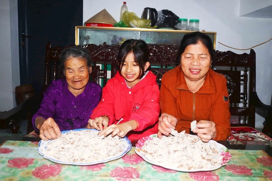 Phong trào nấu kẹo ngày Tết ở Thanh Chương