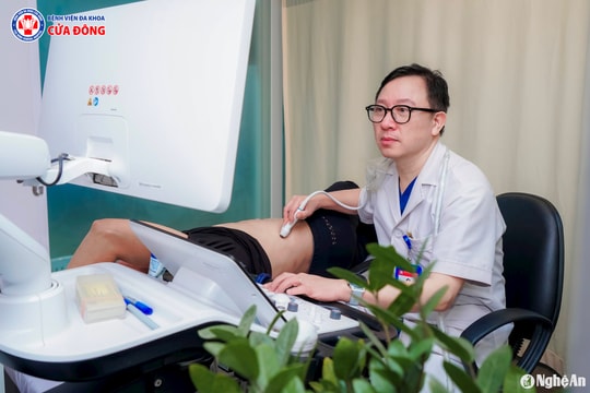 Bác sĩ CKI Huỳnh Phúc Thọ - hành trình cống hiến lặng thầm vì sứ mệnh cứu người