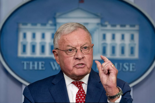 Đặc phái viên Mỹ đánh giá tổn thất của Ukraine trong xung đột với Nga