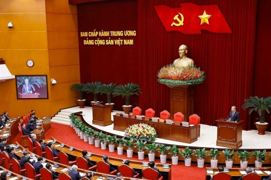 Trung ương thống nhất tinh gọn bộ máy còn 17 bộ, ngành và 5 cơ quan trực thuộc