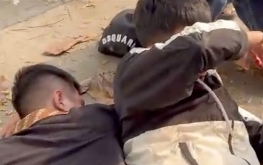 Truy bắt 'nóng' nhóm bắt cóc, kịp thời giải cứu nạn nhân