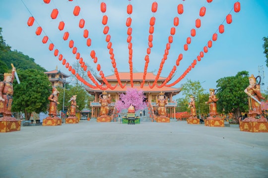 'Tết ấm tình thân, Xuân ấm tình người' của đồng bào các tôn giáo ở Nghệ An