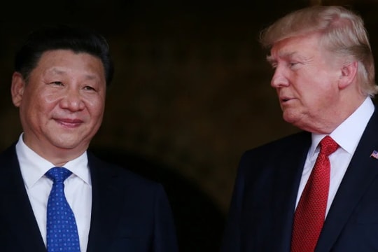 Đầu nhiệm kỳ mới, ông Trump thể hiện đường hướng mềm mỏng hơn với Trung Quốc