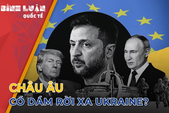 Tổng thống Putin đề nghị châu Âu lối thoát khỏi bế tắc Ukraine 'không đổ máu'