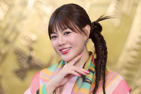 Thanh Hương: Ngày Tết, chỉ cần quây quần bên bố mẹ tôi đã thấy hạnh phúc