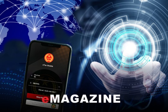 Ngành Thuế với nỗ lực chuyển đổi số