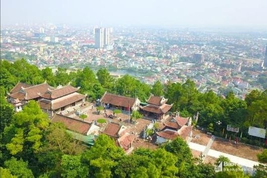 Thời tiết Nghệ An ngày 27/1: Trời rét đậm, đêm và sáng rét hại