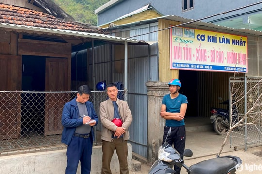 Người dân vùng lũ lịch sử Kỳ Sơn sắp được đến khu tái định cư mới