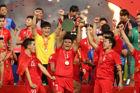 Một năm đáng nhớ của Phạm Xuân Mạnh